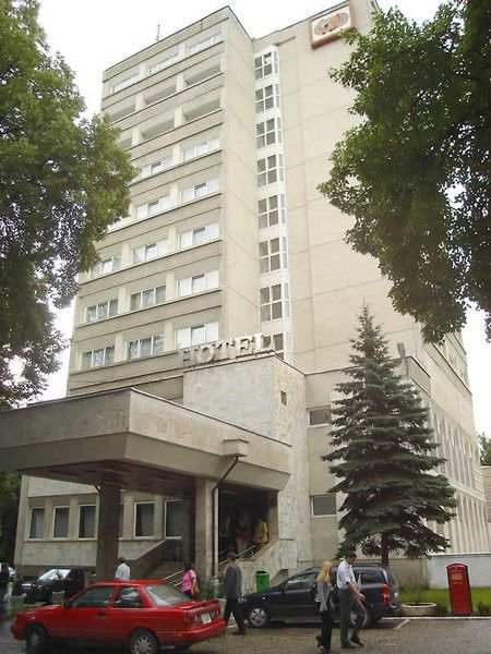 Hotel Sport Cluj-Napoca Exterior foto